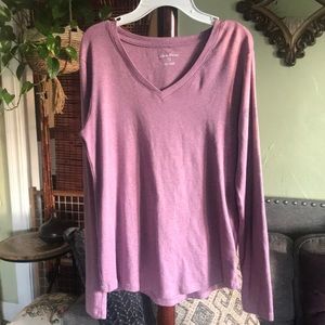 Eddie Bauer Medium v-neck